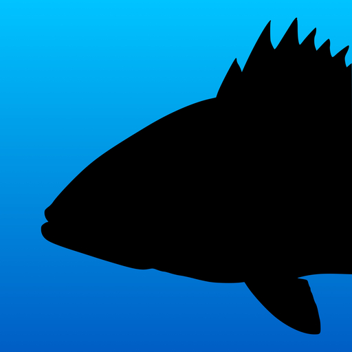 Fish Rules: Regulations & Maps Google Play icon captured 2026-08-12