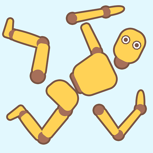 Ragdoll Break: Let's destroy! Google Play icon captured 2026-08-12