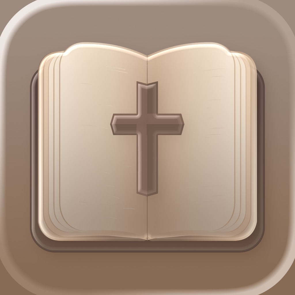 Holy Bible † Study God's Word app icon captured 2026-08-12