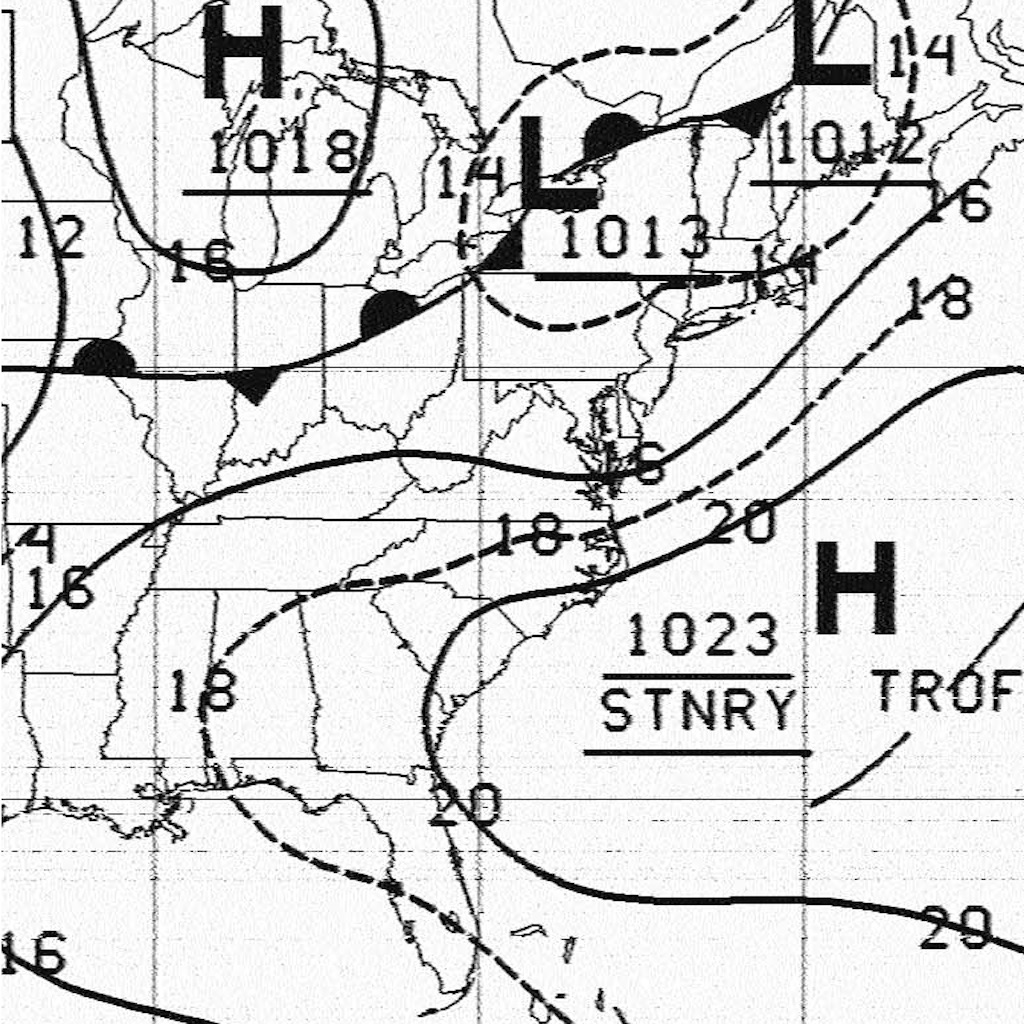 HF Weather Fax app icon captured 2026-08-15