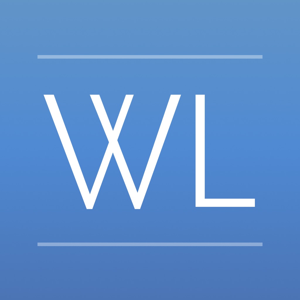 The Waste Land app icon captured 2026-08-12
