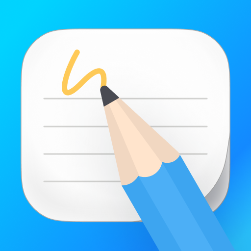 Notas diárias - Bloco de notas Google Play icon captured 2026-08-16