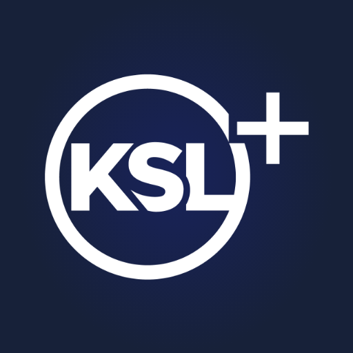 KSL+ Google Play icon captured 2026-08-16
