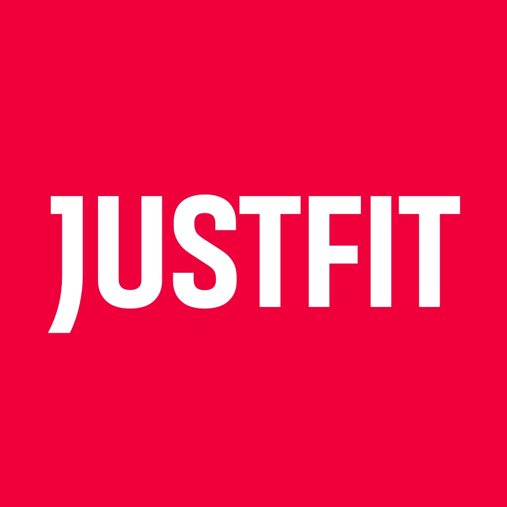 JustFit: Lazy Workout & Fit app icon