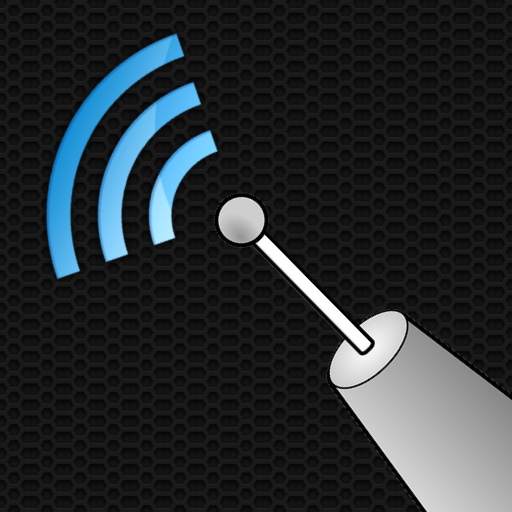 WiFi Analyzer Google Play icon captured 2026-08-14