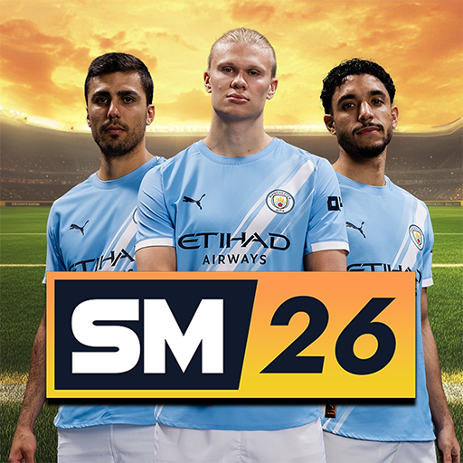 Soccer Manager 2026 - Futebol Google Play icon captured 2026-08-14