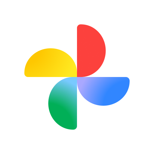 Google Photos Google Play icon