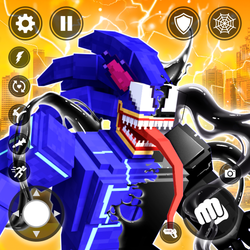 Speedy Blue Symbiote Google Play icon captured 2026-08-12