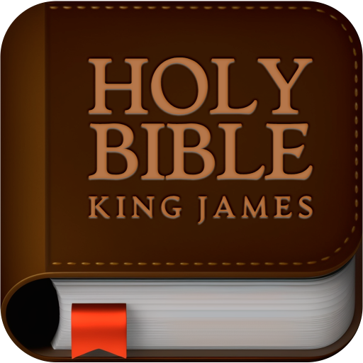 King James Bible (KJV) Google Play icon