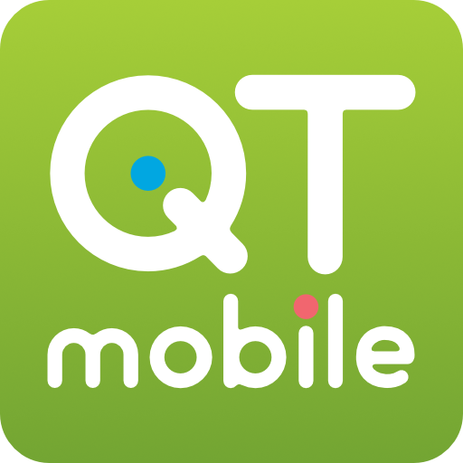 QTmobileアプリ app icon captured 2026-08-18