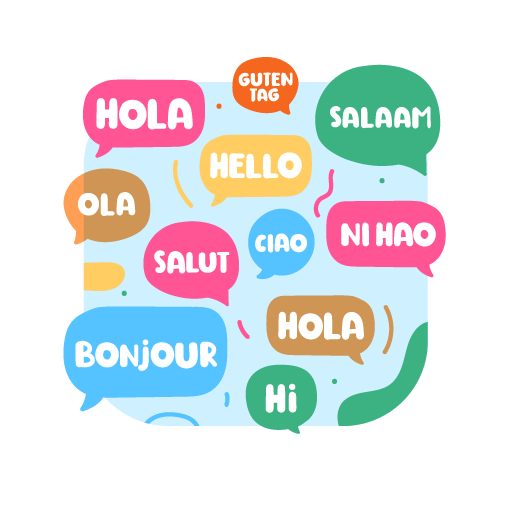 Languager: Aprenda um idioma Google Play icon captured 2026-08-16