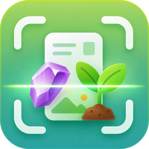 AI Scanner: Identify & Analyze app icon captured 2026-08-18