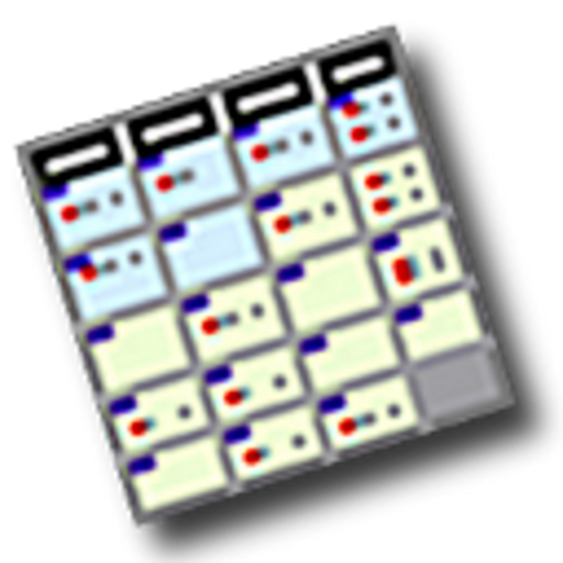 Budget Calendar Google Play icon captured 2026-08-12