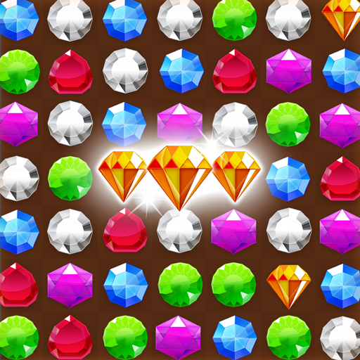 Pirate Treasures: Jewel & Gems Google Play icon captured 2026-08-14