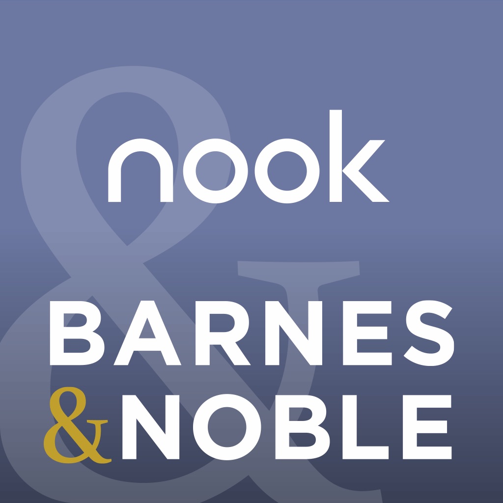 Barnes & Noble NOOK app icon