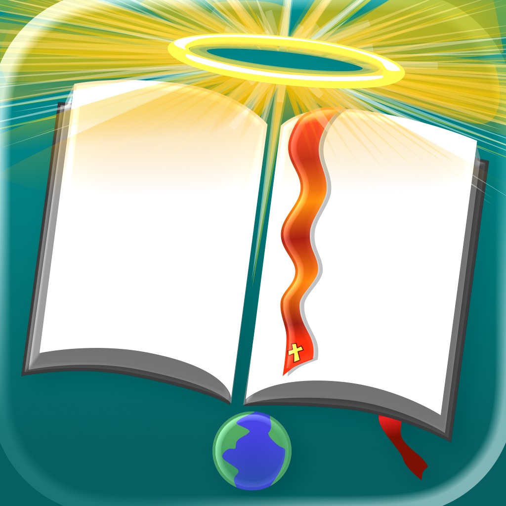 Touch Bible: Multilingual app icon captured 2026-08-12