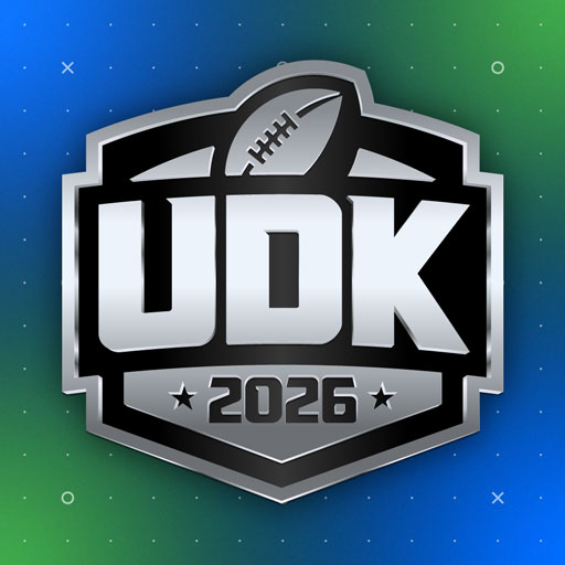 Fantasy Football Draft Kit UDK Google Play icon captured 2026-08-14