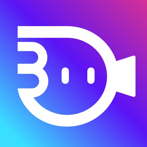 BuzzCast - Live Video Chat App Google Play icon captured 2026-08-13