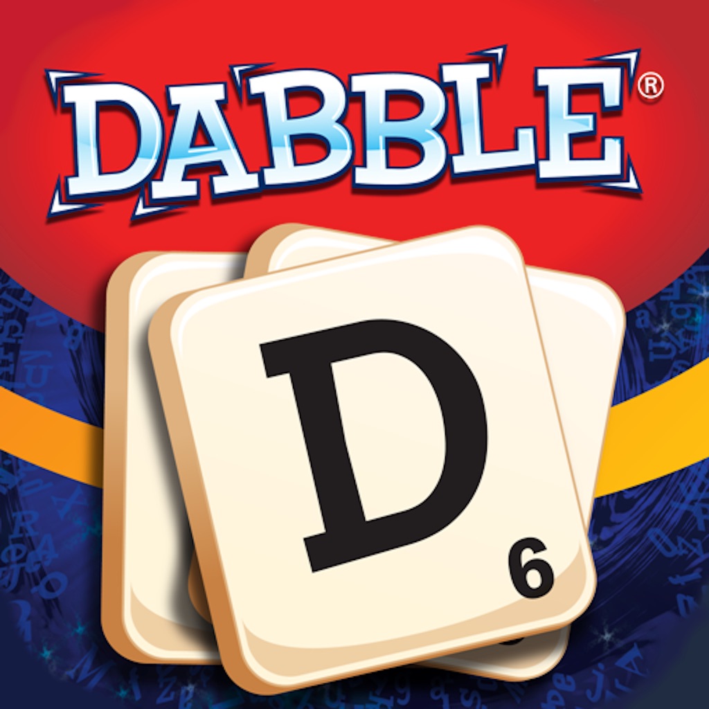 Dabble A Fast Paced Word Game app icon captured 2026-08-12