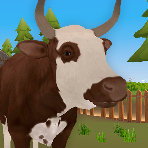 Animais de Fazenda Jogo VR/AR Google Play icon captured 2026-08-16