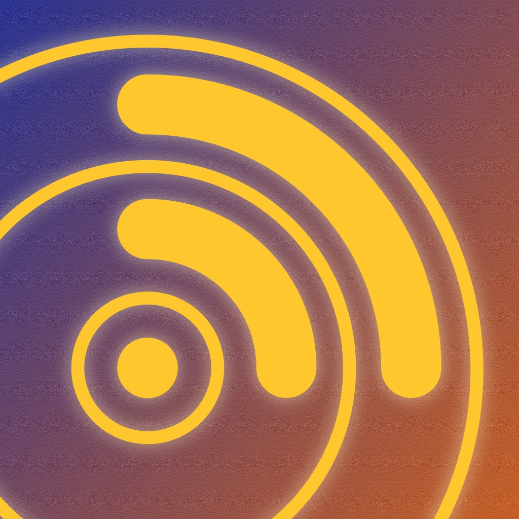 Speak News - RSS news reader app icon captured 2026-08-11
