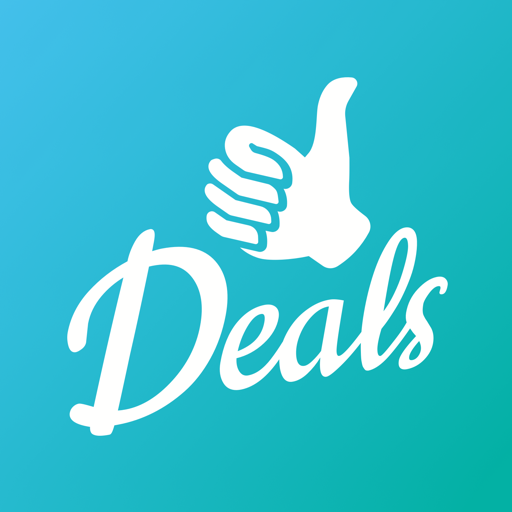 Deals Google Play icon captured 2026-08-14