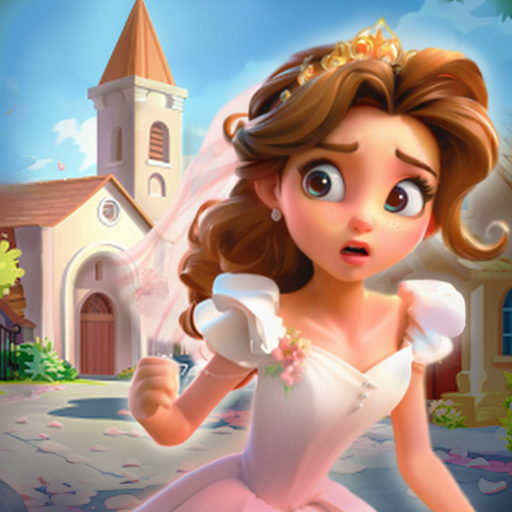 Elsa's Garden:Merge Adventure app icon captured 2026-08-18