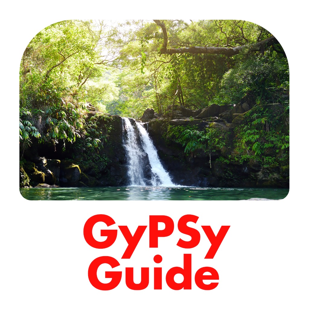 Road to Hana Maui GyPSy Guide app icon