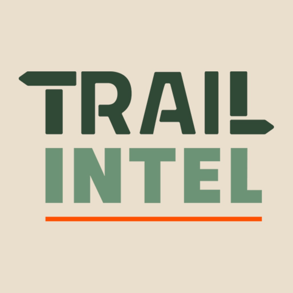 TrailIntel app icon captured 2026-08-14
