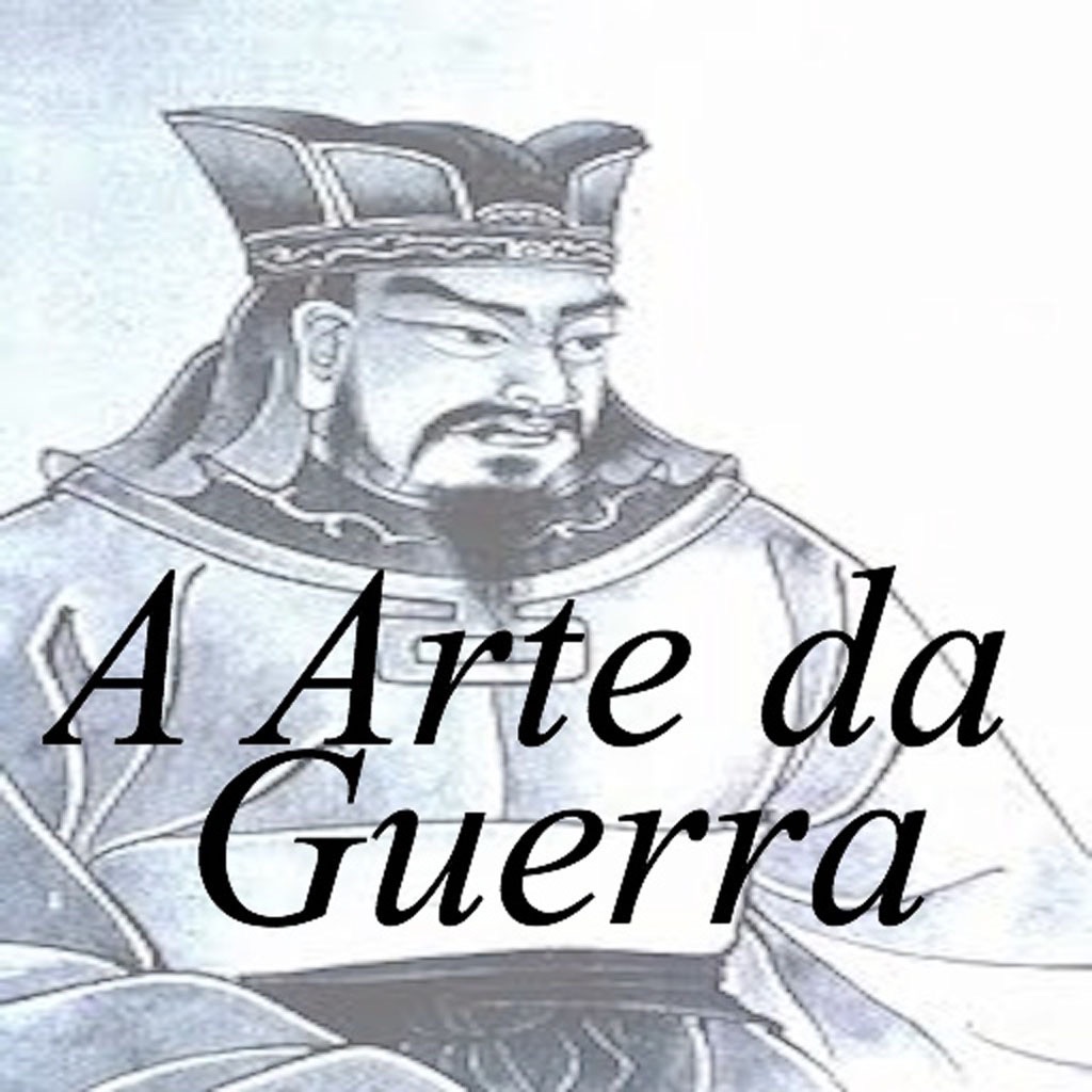 A Arte da Guerra Sun Tzu app icon captured 2026-08-13