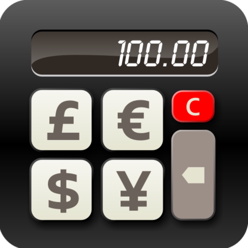 eCurrency - Currency Converter app icon captured 2026-08-13