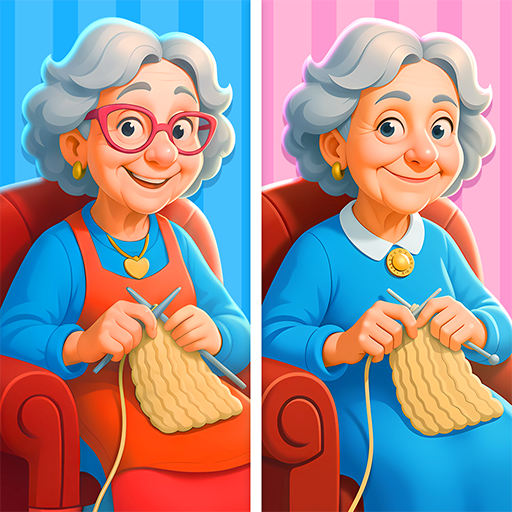 Differences - Find & Spot It Google Play icon captured 2026-08-12