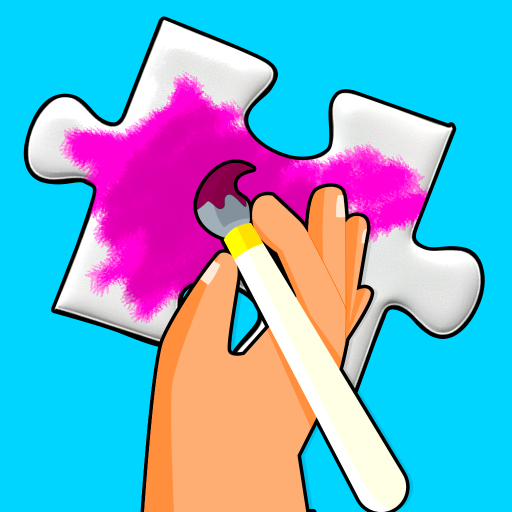 Color Merge Puzzle Google Play icon captured 2026-08-16