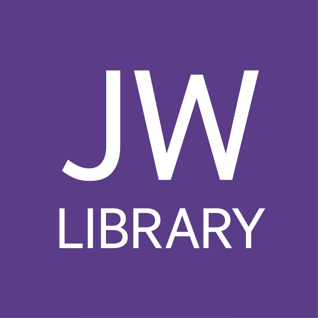 JW Library app icon captured 2026-08-11