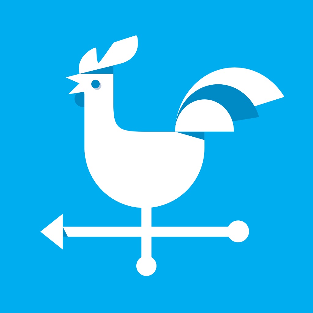 Wind Compass app icon captured 2026-08-17