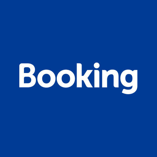 Booking.com: Hotels & Travel Google Play icon