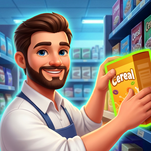 Superstore Story 3D Google Play icon captured 2026-08-14
