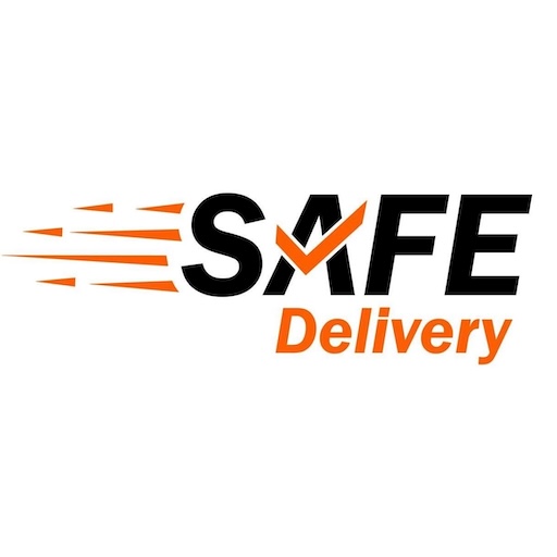 SAFE Delivery Google Play icon captured 2026-08-15
