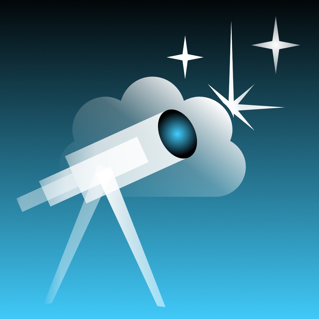 Scope Nights Astronomy Weather app icon