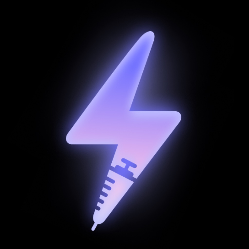 MeAgain: GLP-1 Tracker App app icon captured 2026-08-12