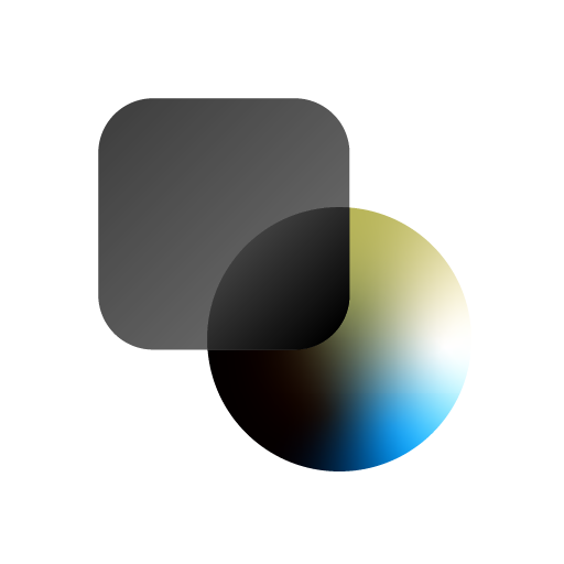DarkGlass Widgets Google Play icon captured 2026-08-13
