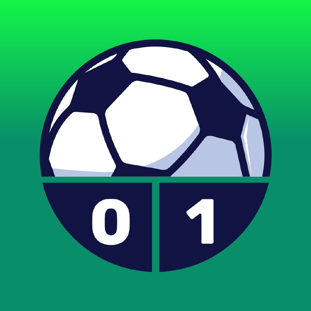 Futebol Ao Vivo - FavScore app icon captured 2026-08-13