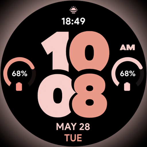 Pixel Pro 2 - Watch face Google Play icon captured 2026-08-12