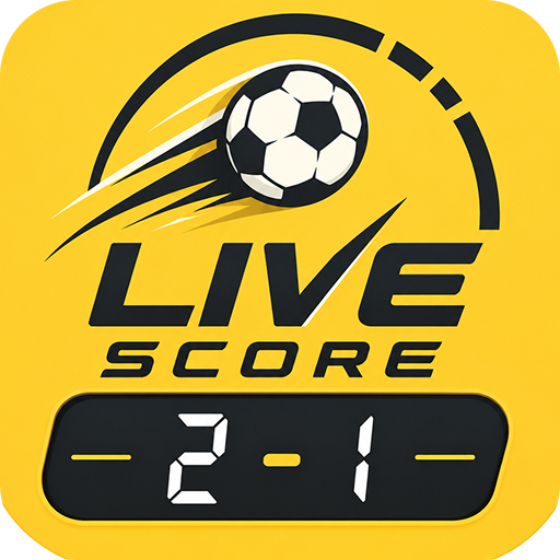 LiveScore: Live Sports Scores app icon captured 2026-08-18