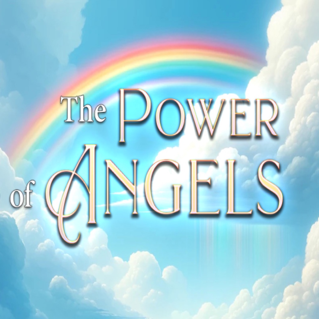 Power of Angels - Oracle Cards app icon