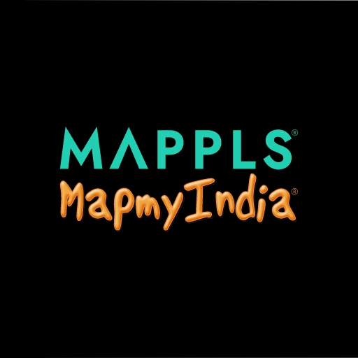 Mappls MapmyIndia Maps, Safety app icon captured 2026-08-18