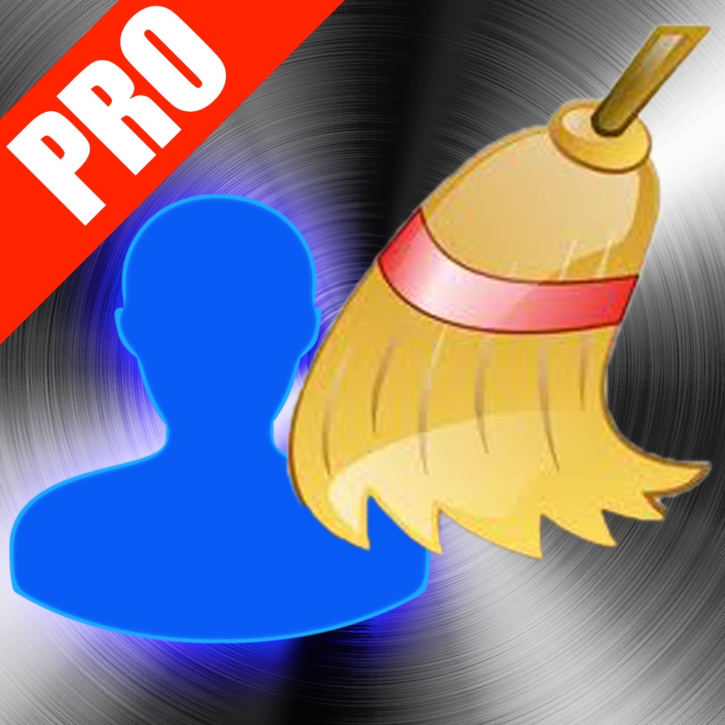 Contacts Cleaner Pro ! app icon captured 2026-08-11