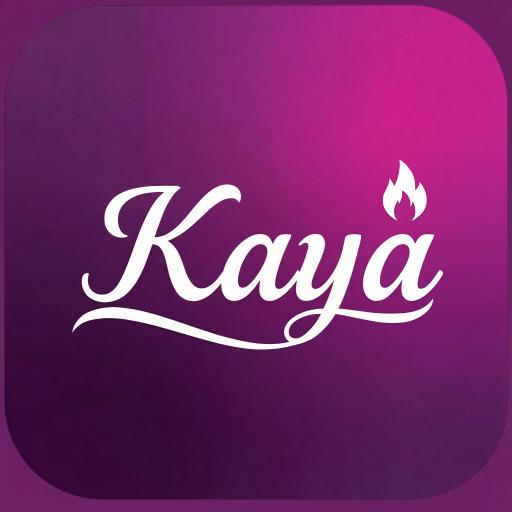 Kaya: Video Call & Chat Google Play icon captured 2026-08-15