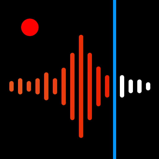 Voice Recorder & Voice Memos Google Play icon captured 2026-08-12