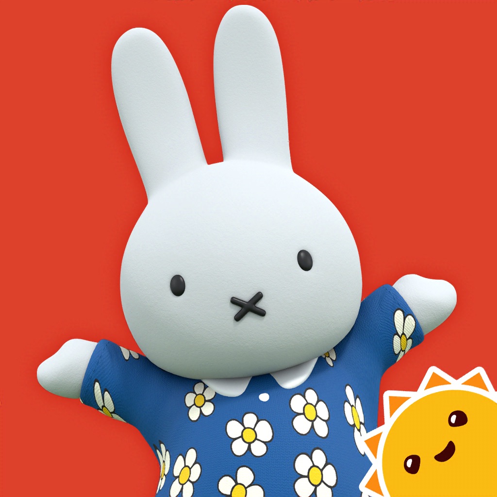 Miffy's World app icon captured 2026-08-12